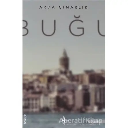 Buğu - Arda Çınarlık - A7 Kitap