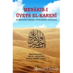 Menakıb-ı Üveys El-Kareni - Yunus Emre Varol - Buhara Yayınları