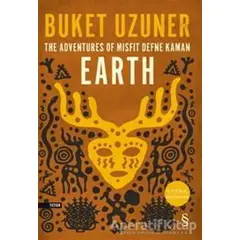 Earth - Buket Uzuner - Everest Yayınları