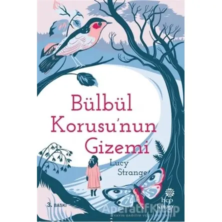 Bülbül Korusunun Gizemi - Lucy Strange - Hep Kitap