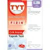 Bulut TYT Fizik Yaprak Test