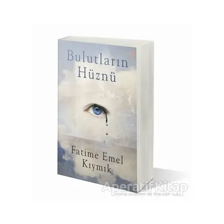 Bulutların Hüznü - Fatime Emel Kıymık - Cinius Yayınları