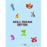 Akıllı Rakam Defteri - Ayfer Cantürk - Gita Yayınları