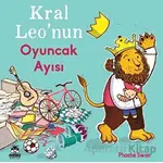 Kral Leonun Oyuncak Ayısı - Phoebe Swan - Marsık Kitap