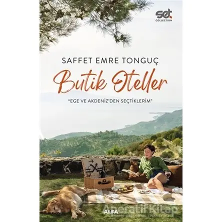 Butik Oteller - Saffet Emre Tonguç - Alfa Yayınları