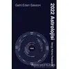 2022 Astrolojisi - Gahl Eden Sasson - Butik Yayınları