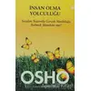 İnsan Olma Yolculuğu - Osho (Bhagwan Shree Rajneesh) - Butik Yayınları