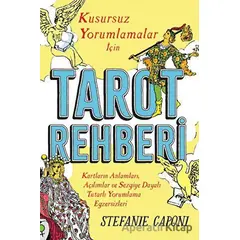 Tarot Rehberi - Stefanie Caponi - Butik Yayınları