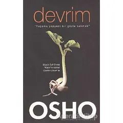 Devrim - Osho (Bhagwan Shree Rajneesh) - Butik Yayınları