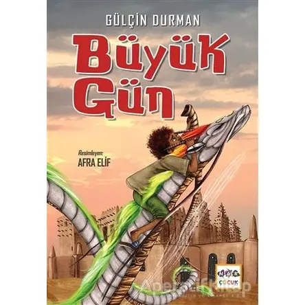 Büyük Gün - Gülçin Durman - Nar Yayınları