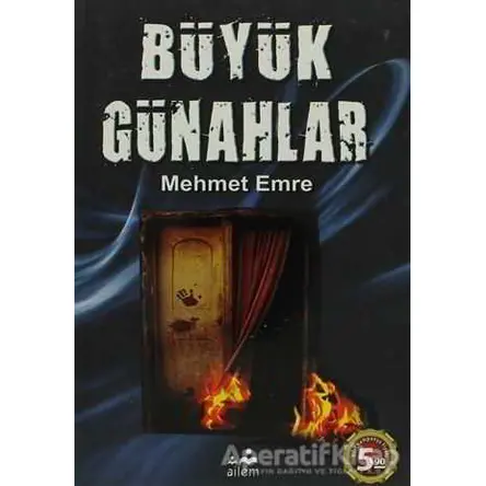 Büyük Günahlar - Mehmet Emre - Ailem Yayınları