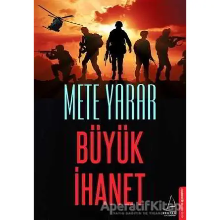 Büyük İhanet - Mete Yarar - Destek Yayınları