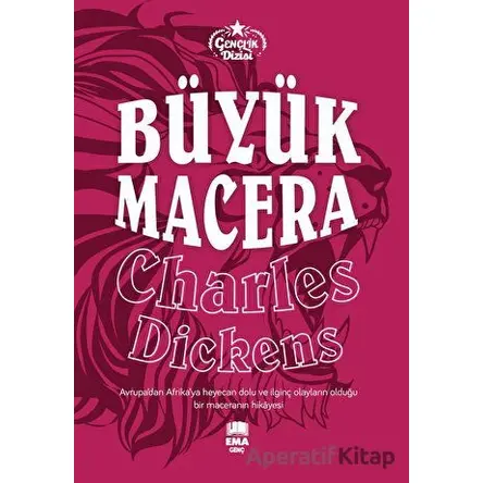 Büyük Macera - Charles Dickens - Ema Genç