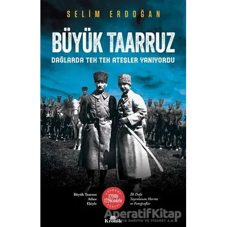 Büyük Taarruz - Selim Erdoğan - Kronik Kitap