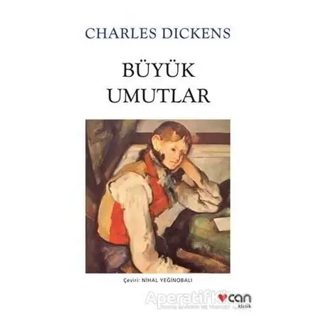 Büyük Umutlar - Charles Dickens - Can Yayınları