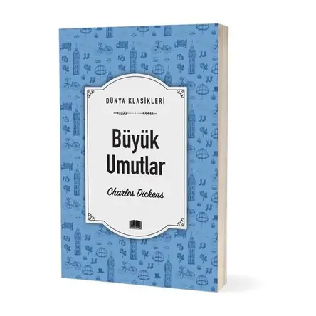 Büyük Umutlar - Charles Dickens - Ema Kitap