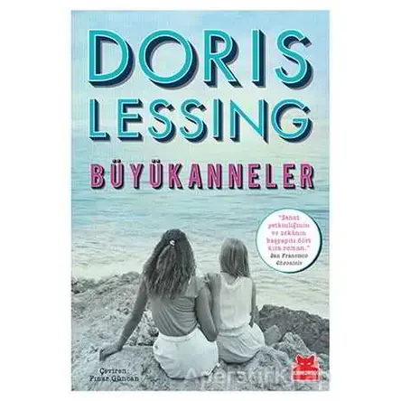 Büyükanneler - Doris Lessing - Kırmızı Kedi Yayınevi