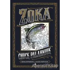 Zoka - Chuck Palahniuk - Ayrıntı Yayınları