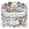 Gizemli Orman - Her Yaş için Keşif ve Boyama Serüveni - Johanna Basford - EDAM