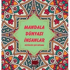 Mandala Dünyası-İnsanlar - Kolektif - Elips Kitap