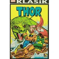 Thor Klasik Cilt 6 - Gerry Conway - Büyülü Dükkan