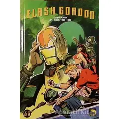 Flash Gordon Cilt 33 - Dan Barry - Büyülü Dükkan
