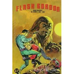 Flash Gordon 37. Cilt - Dan Barry - Büyülü Dükkan