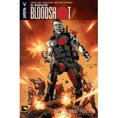 Bloodshot Cilt 5 - Al Bakalım - Joshua Dysart - Büyülü Dükkan