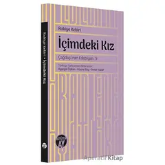 İçimdeki Kız - Rukiye Kebiri - Büyüyen Ay Yayınları