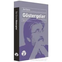 Göstergeler - Akif Emre - Büyüyen Ay Yayınları