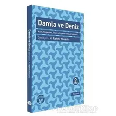 Damla ve Deniz - H. Rahmi Yananlı - Büyüyen Ay Yayınları