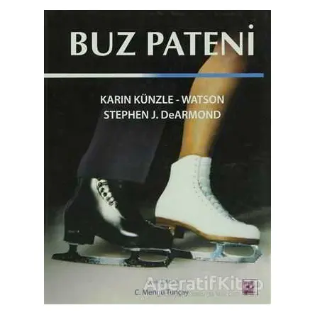 Buz Pateni - Stephen J. DeArmond - Efil Yayınevi