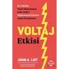 Voltaj Etkisi - John A. List - Buzdağı Yayınevi