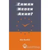 Zaman Neden Akar? - Alan Burdick - Buzdağı Yayınevi