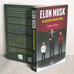 Elon Musk - Geleceğin Dahilerine - Ashlee Vance - Buzdağı Yayınevi