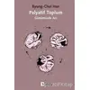 Palyatif Toplum - Byung-Chul Han - Metis Yayınları