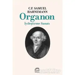 Organon - C. F. Samuel Hahnemann - İletişim Yayınevi