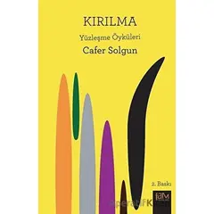 Kırılma - Cafer Solgun - Fam Yayınları