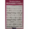 Muhabbet Faslı - İbrahim Kalkan - Cağaloğlu Yayınevi