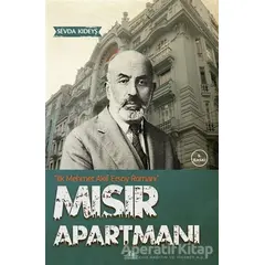 Mısır Apartmanı ve Mehmet Akif Ersoy - Sevda Kıdeyş - Cağaloğlu Yayınevi