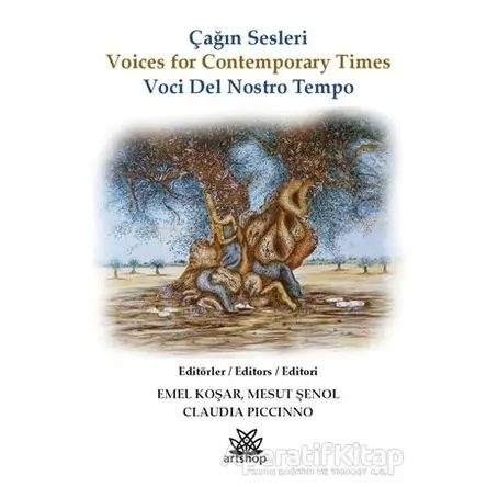 Çağın Sesleri - Claudia Piccinno - Artshop Yayıncılık