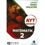 Çağrışım AYT Matematik-2 Çağrışımlı Konu Anlatımlı