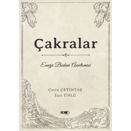 Çakralar - Çetin Çetintaş - Yogakioo Yayınları