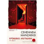 Cehennem Manzarası - Ryunosuke Akutagawa - Tokyo Manga