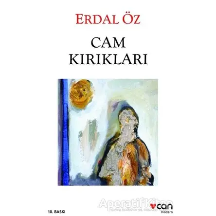 Cam Kırıkları - Erdal Öz - Can Yayınları