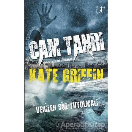 Cam Tanrı - Büyülüler Kulübü İkinci Kitap - Kate Griffin - Artemis Yayınları