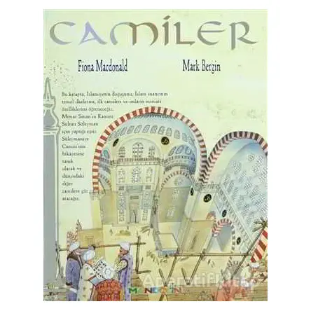 Camiler - Fiona Macdonald - Mandolin Yayınları