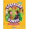 Çiçekler Sınıfı Seti (10 Kitap) - Nalan Aktaş Sönmez - Çamlıca Çocuk Yayınları