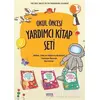 Okul Öncesi Yardımcı Kitap Seti (3 Kitap Takım) - Abdullah Özbek - Çamlıca Çocuk Yayınları