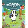 Didonun Dikkat ve Zeka Kitabı - Kolektif - Çamlıca Çocuk Yayınları